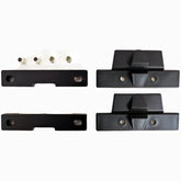 Rega Turntable Dust Cover Replacement Hinge Set - Rega - Audio - Exchange